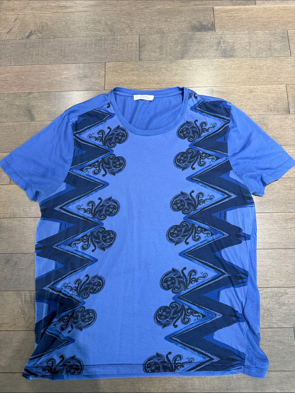 Versace Collection Short-Sleeve Men's Tee